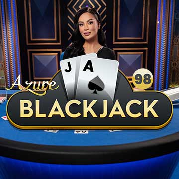 Blackjack 98 – Azure